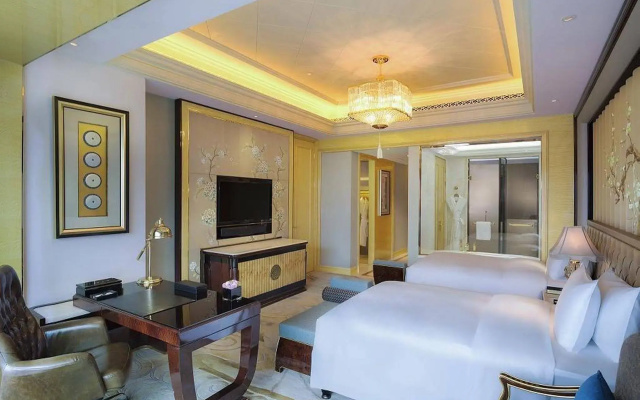 Wanda Reign Wuhan