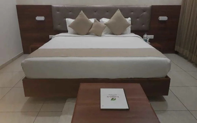The Grand Vardhman Hotel