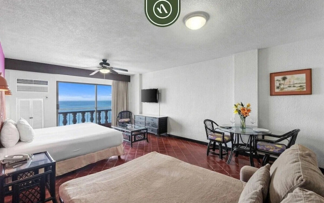 Peaceful Oceanview- Costa Sur Estudio 7