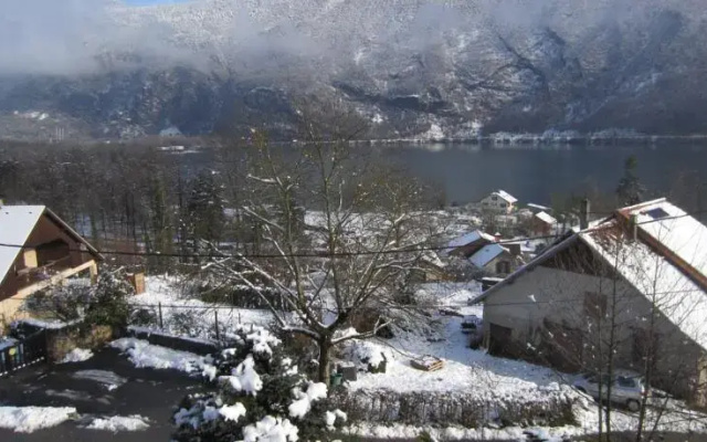 Fleurs du Lac