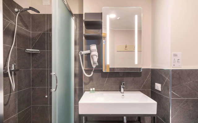 B&B Hotel Roma Fiumicino Aeroporto Fiera 2