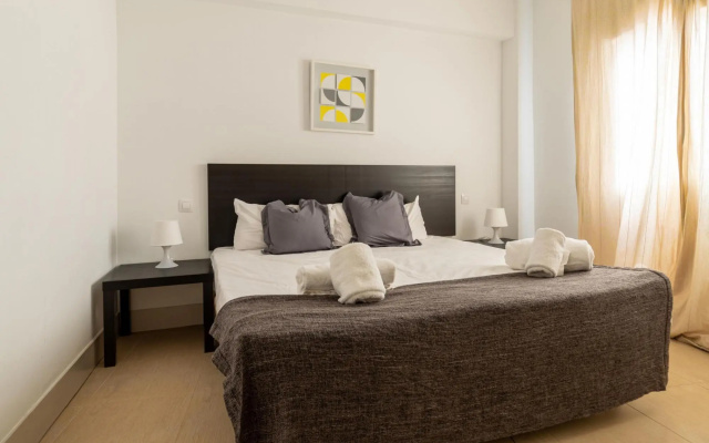 CERVANTES Apartment 30 2BT 1BR