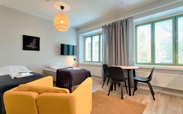 Forenom Serviced Apartments Kuopio