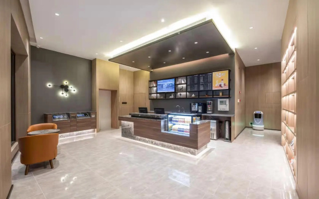 Hanting Hotel Lianyungang Guannan County