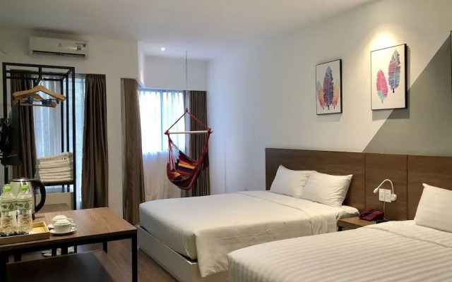 The MOKA Hotel