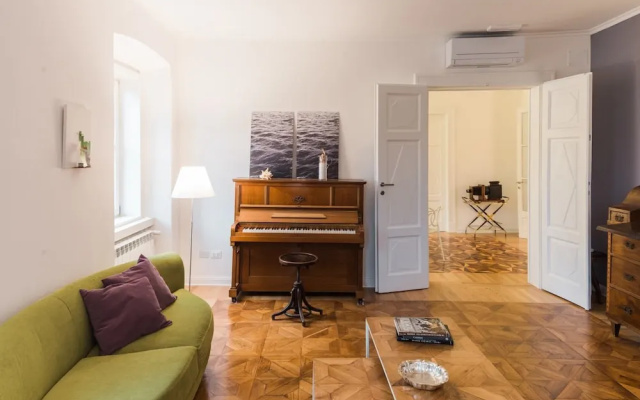 Triestevillas Viandante, Huge And Unique, Luxurious 5 Bedroom Flat