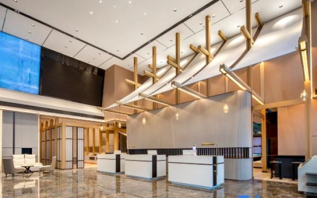 Wyndham Guiyang Nanming Haofeng Hotel (Guiyang Railway Station Branch)