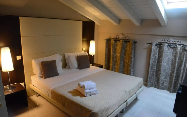 Villa Giotto Luxury Suite & Apartments