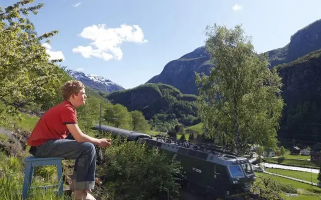Flåm Oppleving