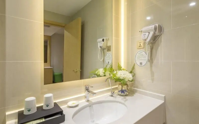 GreenTree Inn Xuzhou High-Speed Railway Station East Squre