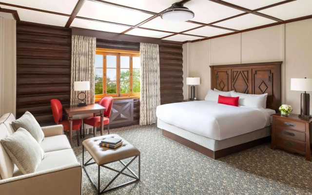 Fairmont Le Chateau Montebello