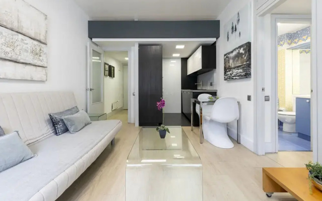 M Ore183 Piso de 1 Dormitorio con Terraza-alquile