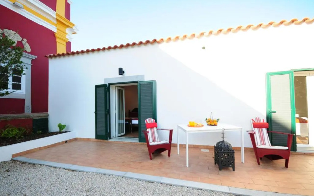 Hortas de Baixo, Luz de Tavira