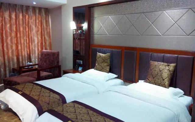 Tengyi Hotel(昆明腾翼大酒店(省肿瘤医院梁家河地铁站店))