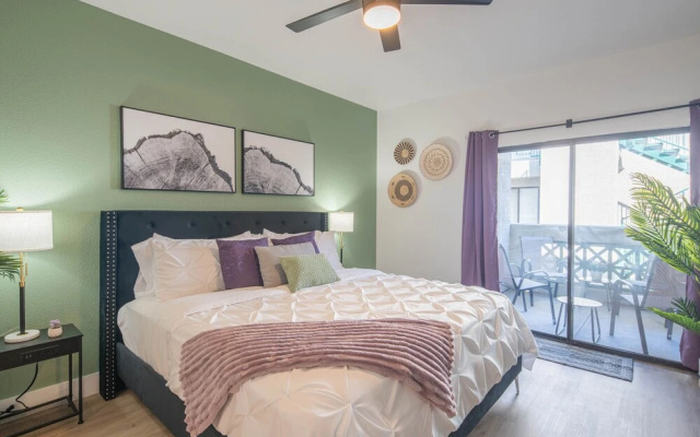 Golf View Oasis: Serenity + Tranquility + Walkability 244
