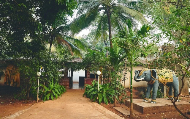 Natures Nest Resort