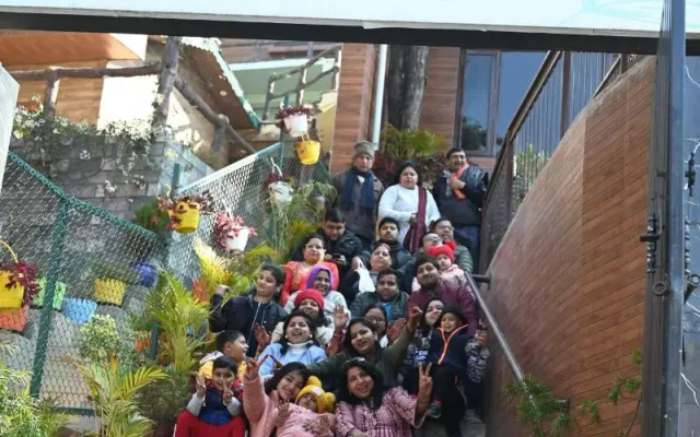 Casa de Mussoorie