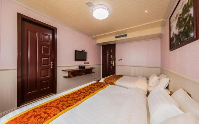 Fuzhou Ocean Love Holiday Apartment