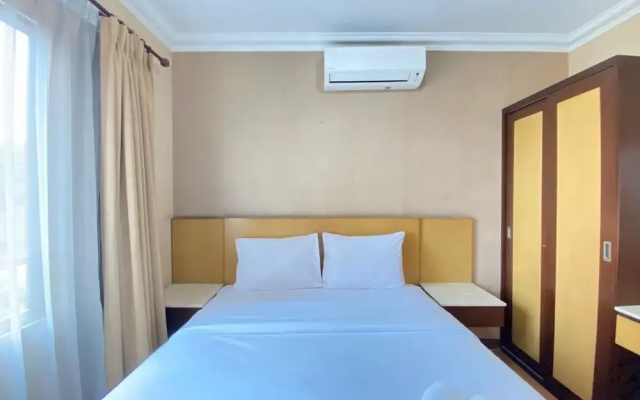 Comfy And Stylish 2Br At Grand Setiabudi Apartment