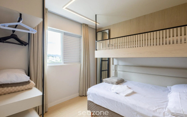 Apto 2Q moderno prox.da praia STL0702