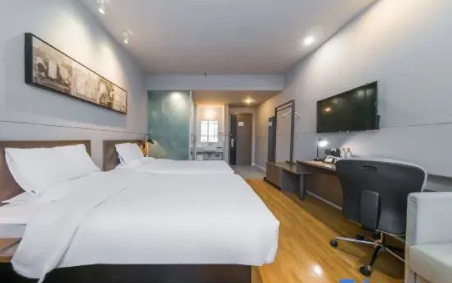 Homeinn Ease Hotel (Fengxiang Xifu Avenue)