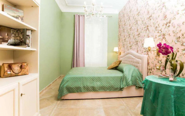 Apartment Glatimia- Your Home In Rome