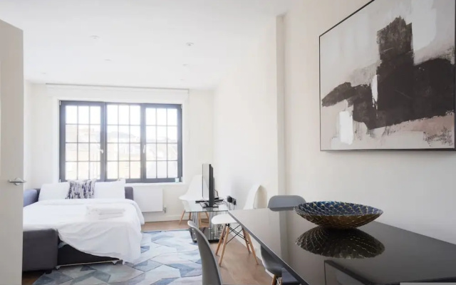 Cool Kings Cross Apartment OM5