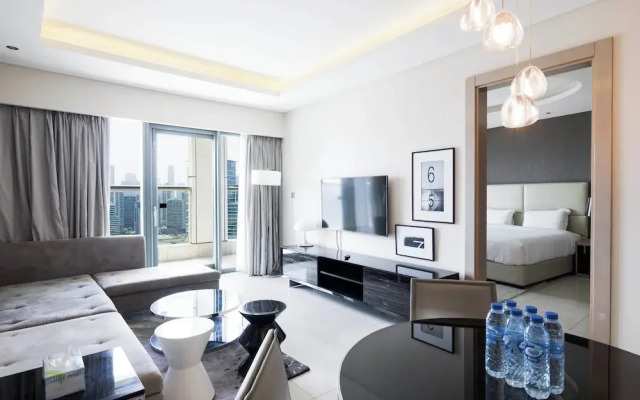 Paramount Damac Towers By Elegant Homes