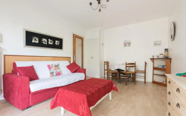 Appartement 4p La Baule à 800m de la Plage