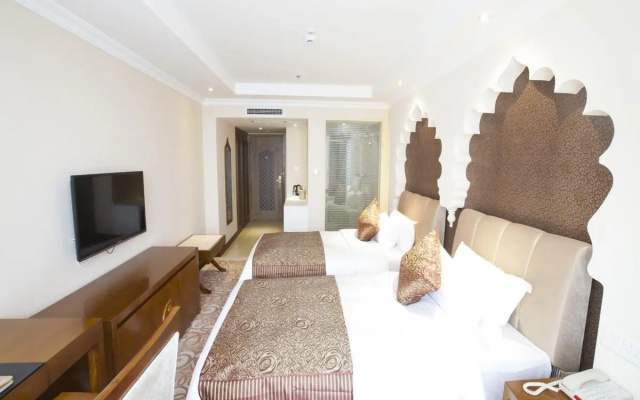 Central Asian Hotel