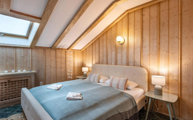 Ferienwohnung Panoramablick - Alpenmagie Suites