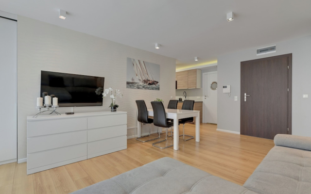 Szafarnia 1 by Grand Apartments
