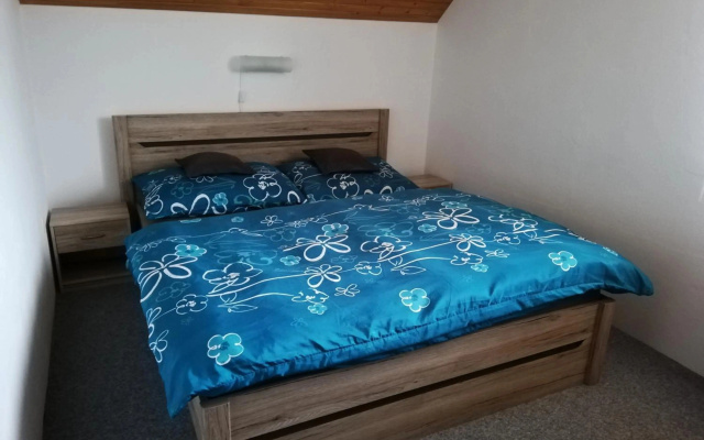 Apartmány u Jiroušů