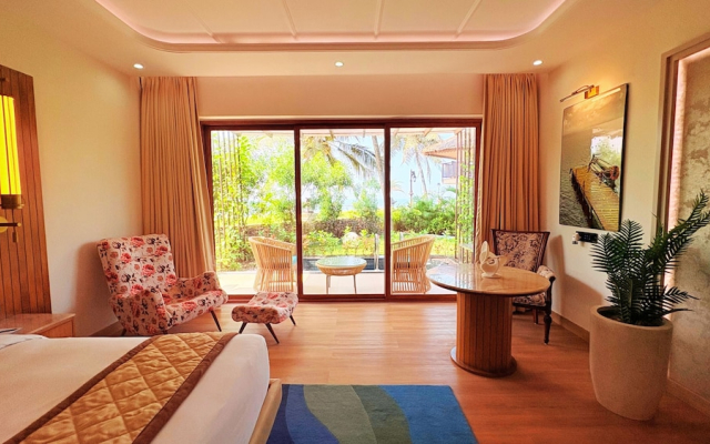 SCYLLA Luxury Resort & Spa