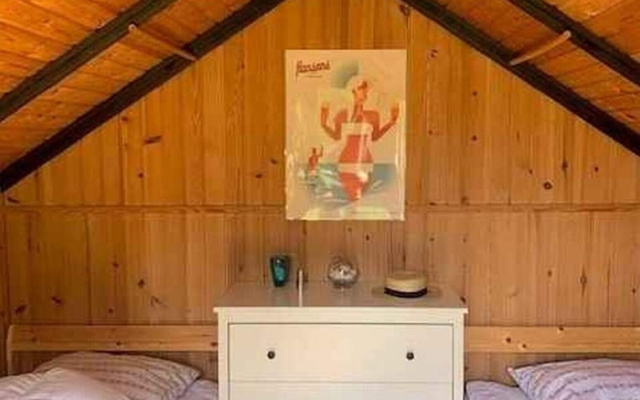 4 Star Holiday Home in Dronningmolle