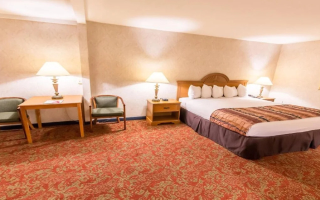 SureStay by Best Western Bakersfield Central