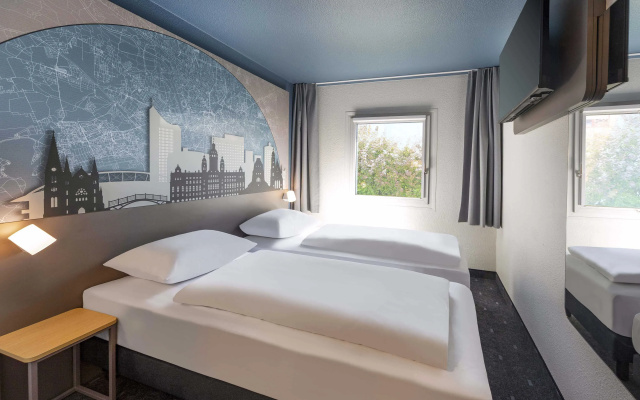 B&B Hotel Leipzig-Schonefeld