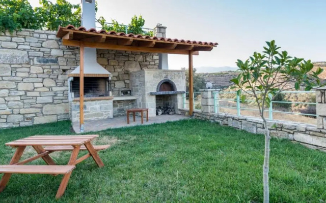 Zeus's Daughtes Villas
