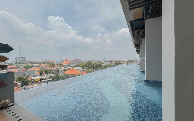Simple Studio At The Trans Icon Surabaya Apartment