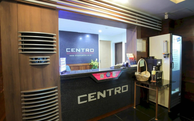 Hotel Centro, Siheung