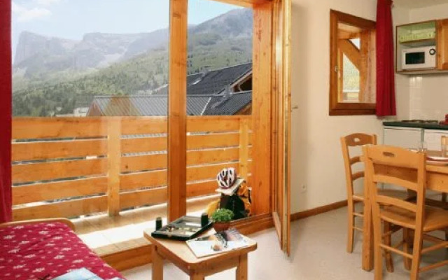 Apartment Les chaumettes