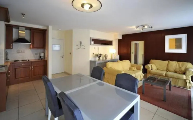 Pegasus Apparthotel Brussels Expo