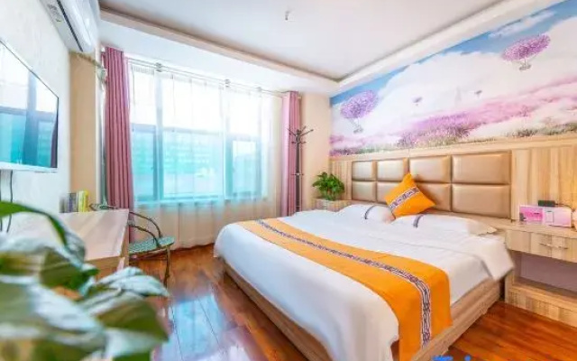 Qilihe Haofeng Hotel