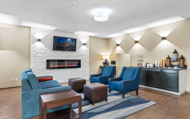 Comfort Inn Hobart-Merrillville I-65