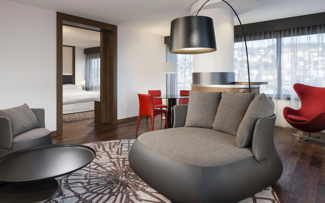 Sheraton Zurich Hotel