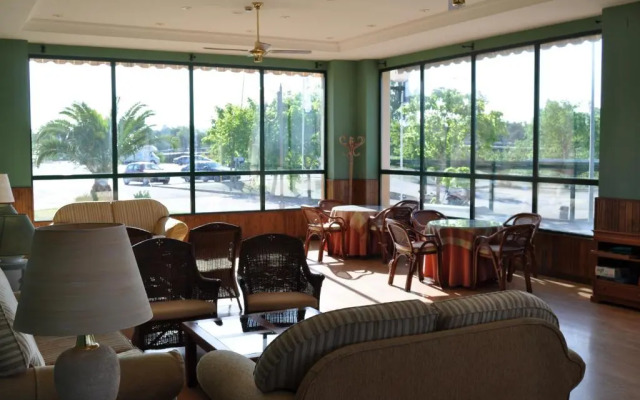 Hotel Alonso de Monroy