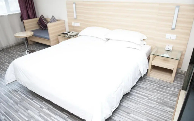 Jilv Hotel - Changsha Meirui Branch