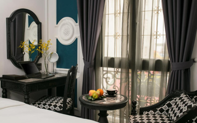 Little Hanoi Hostel 1