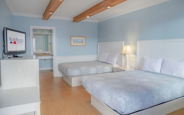 Sea And Breeze Hotel And Condo