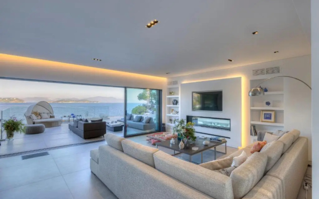 Luxury Villas Skiathos